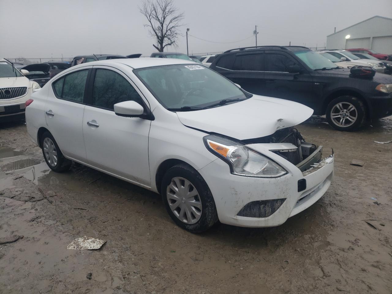 2016 NISSAN VERSA S - Фото 4
