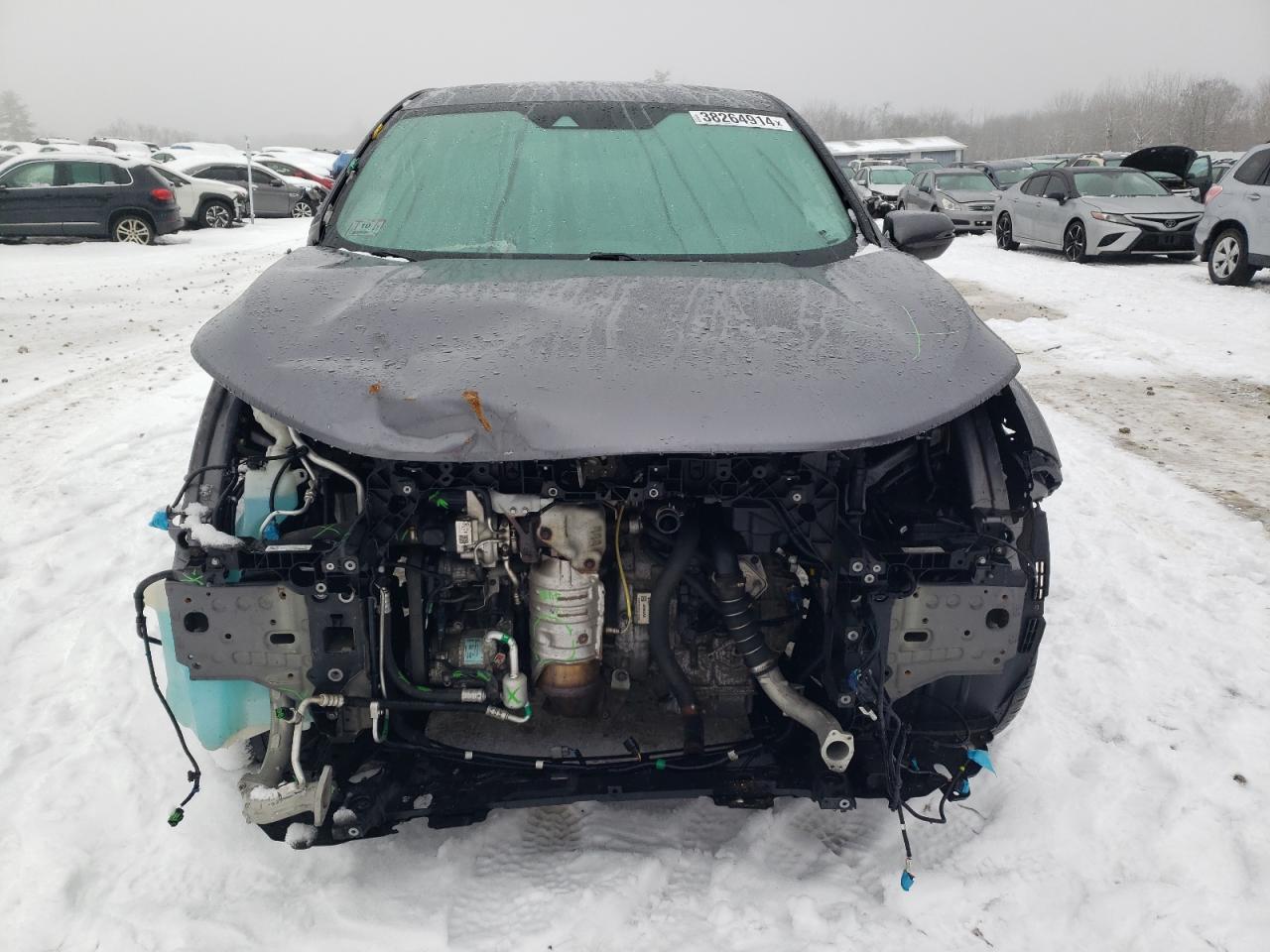 2018 HONDA CR-V EX - Фото 5