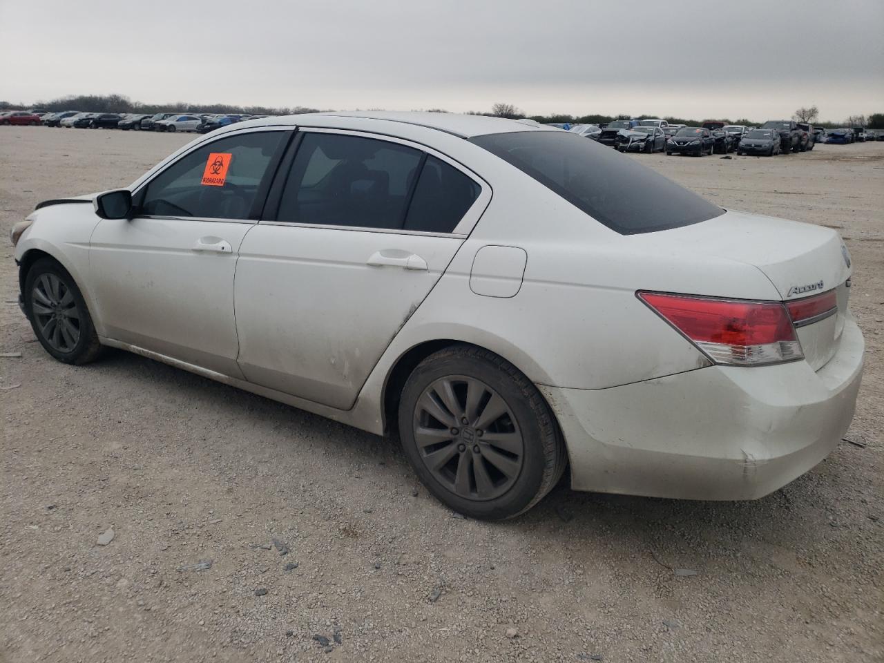 2012 HONDA ACCORD EXL - Фото 2
