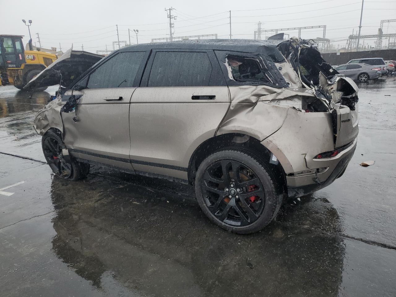 2023 LAND ROVER RANGE ROVE - Фото 2