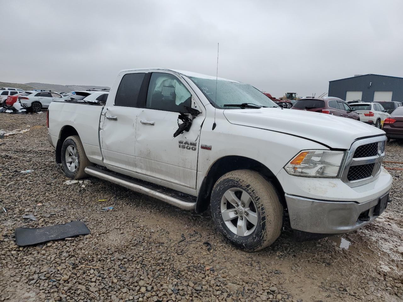 2014 RAM 1500 SLT - Фото 4