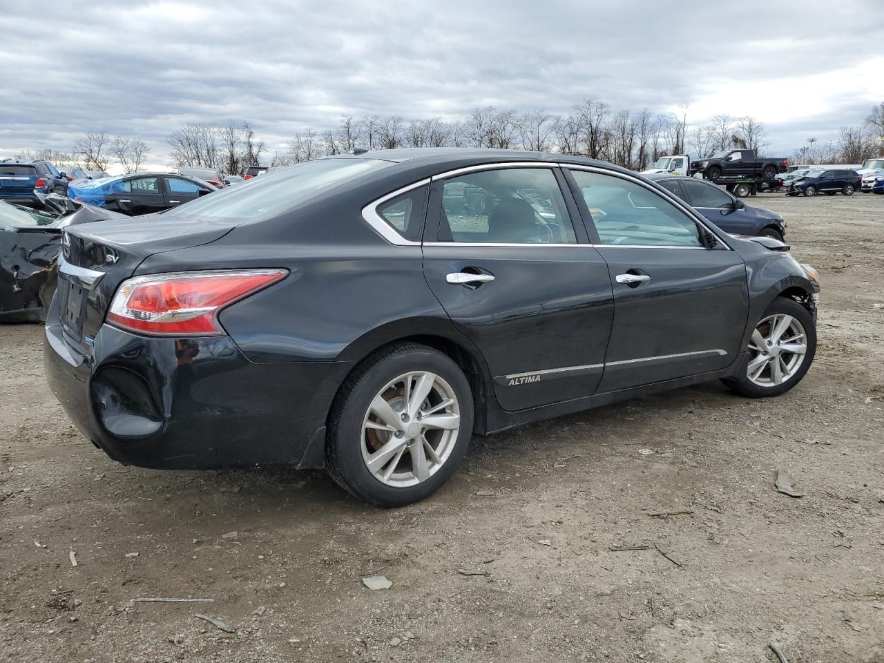 2015 NISSAN ALTIMA 2.5 - Фото 3