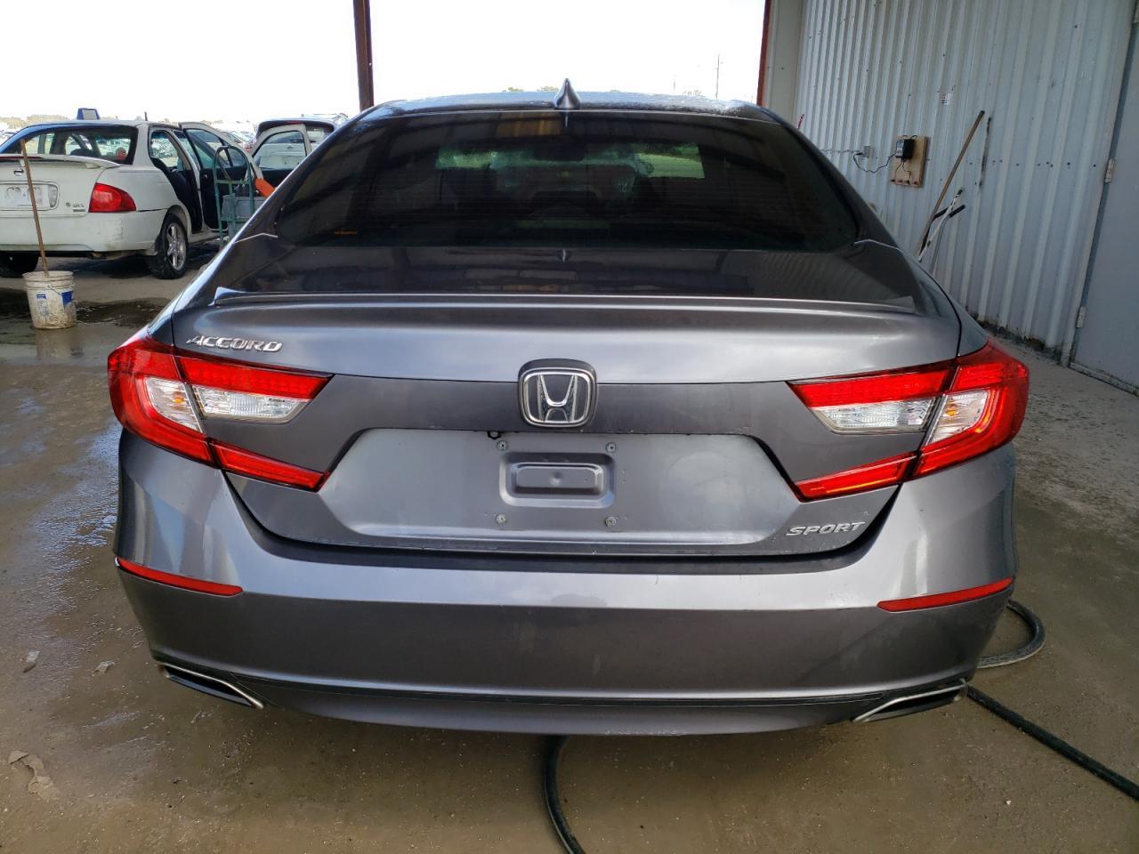 2019 HONDA ACCORD SPO - Фото 6