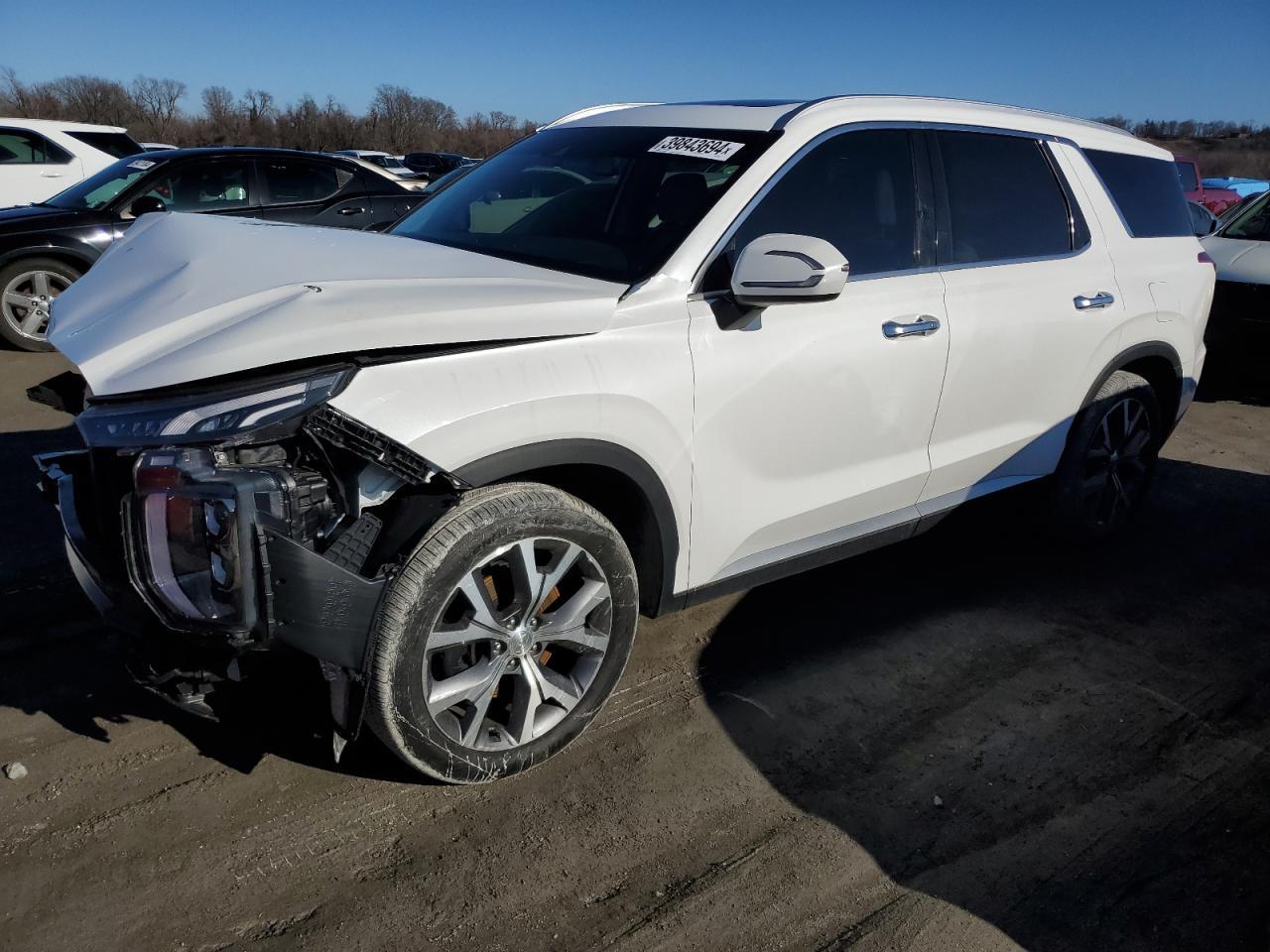 2021 HYUNDAI PALISADE S