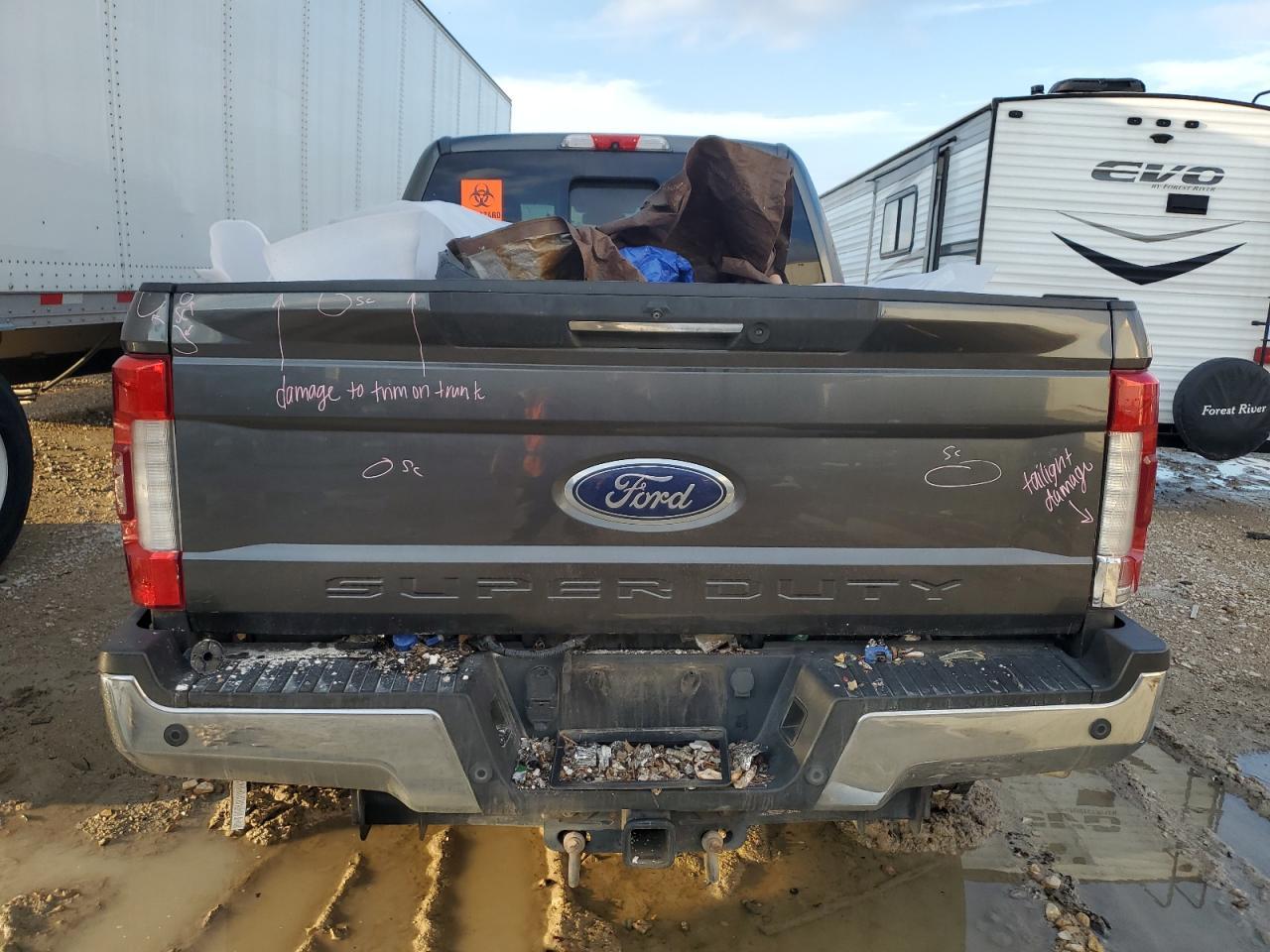 2017 FORD F250 SUPER - Image 6