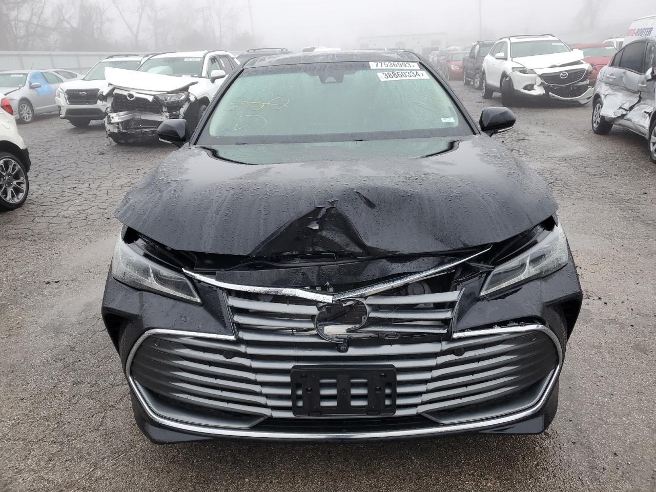 2019 TOYOTA AVALON XLE - Фото 5