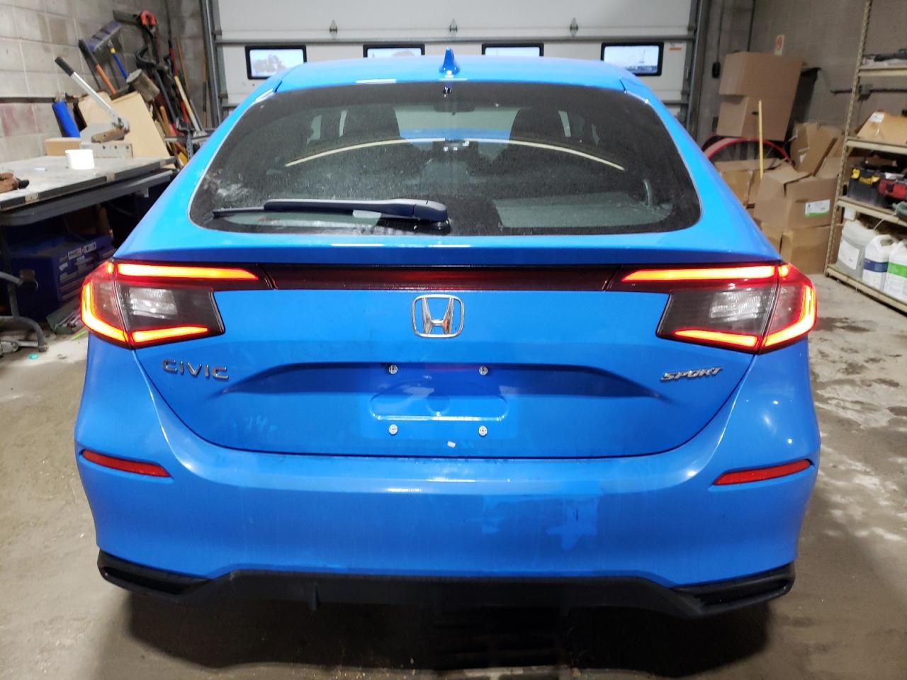 2024 HONDA CIVIC SPOR - Фото 6