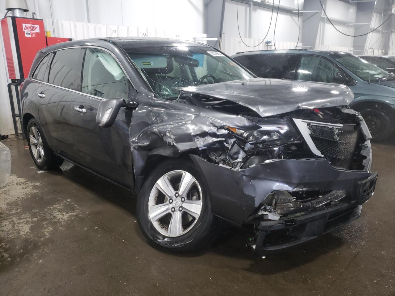 2012 ACURA MDX - Image 4