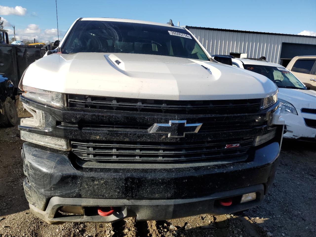 2021 CHEVROLET SILVERADO - Фото 5