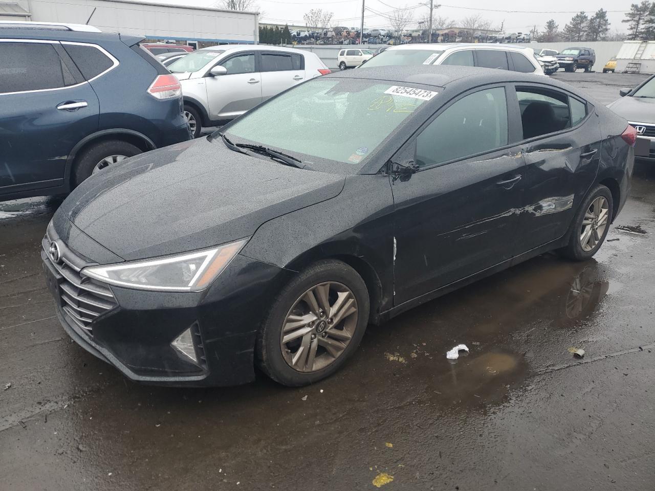 2019 HYUNDAI ELANTRA SE car image