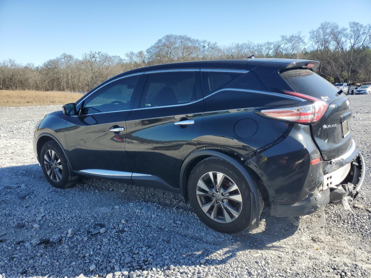 2015 NISSAN MURANO S - Image 2