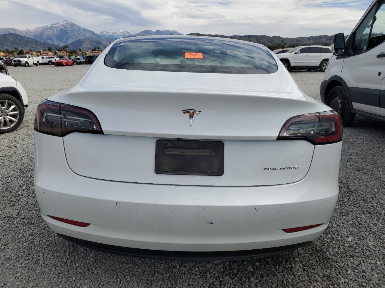 2021 TESLA MODEL 3 - Image 6
