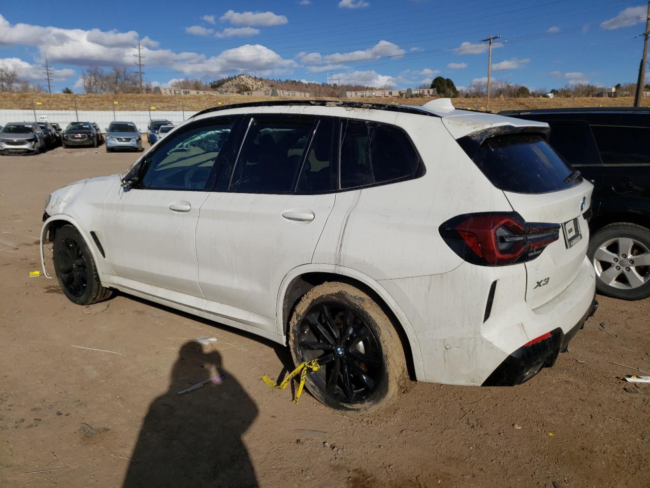 2024 BMW X3 XDRIVE3 - Фото 2