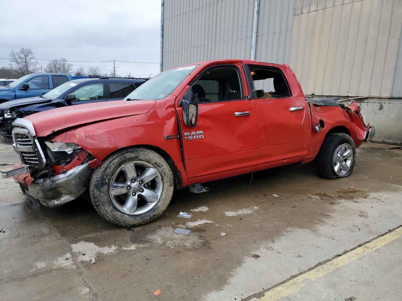 2016 RAM 1500 SLT car image