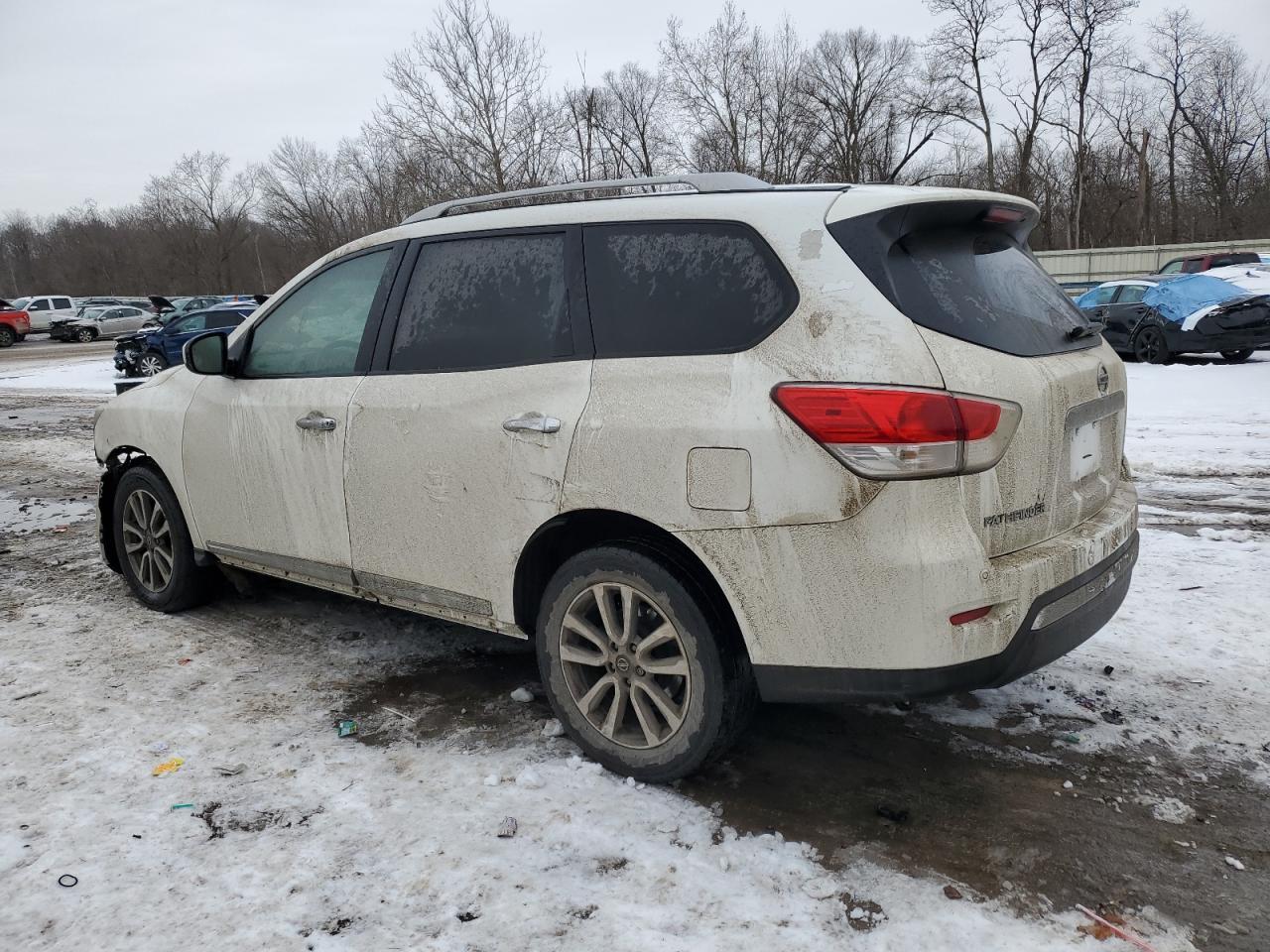 2013 NISSAN PATHFINDER - Image 2