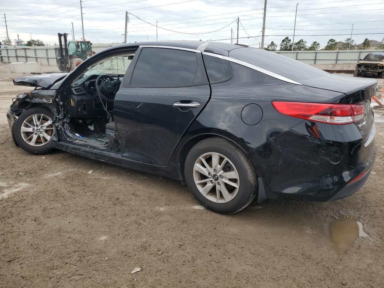 2016 KIA OPTIMA LX - Image 2
