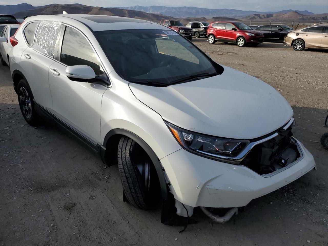 2018 HONDA CR-V EX - Фото 4