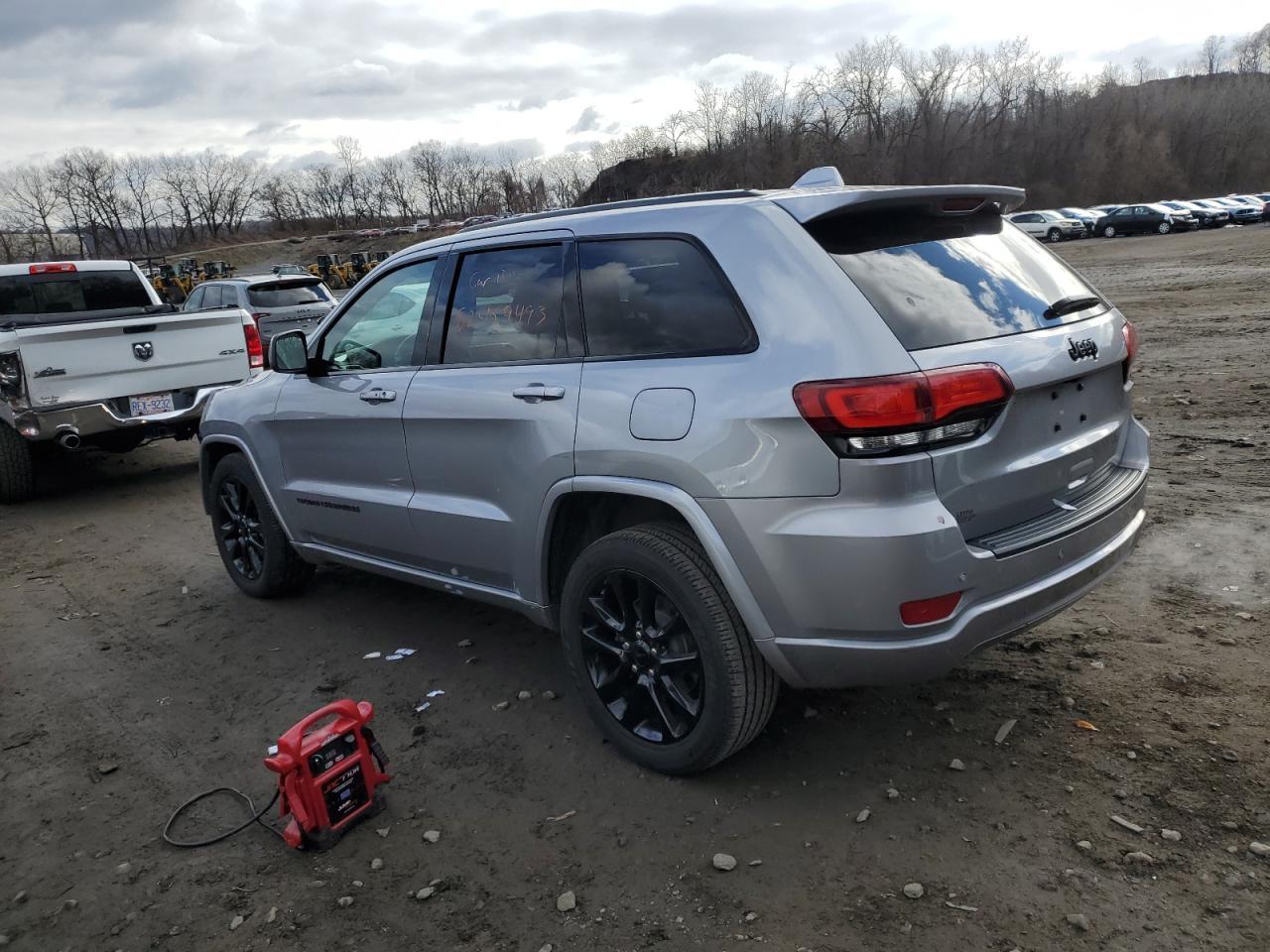 2018 JEEP GRAND CHER - Image 2
