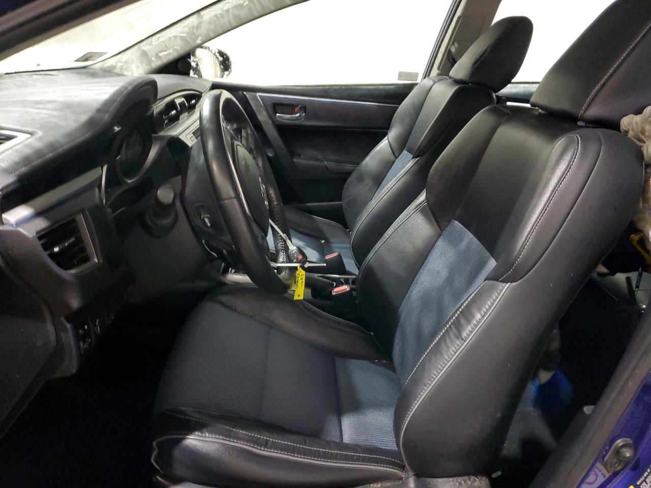2014 TOYOTA COROLLA L - Image 7