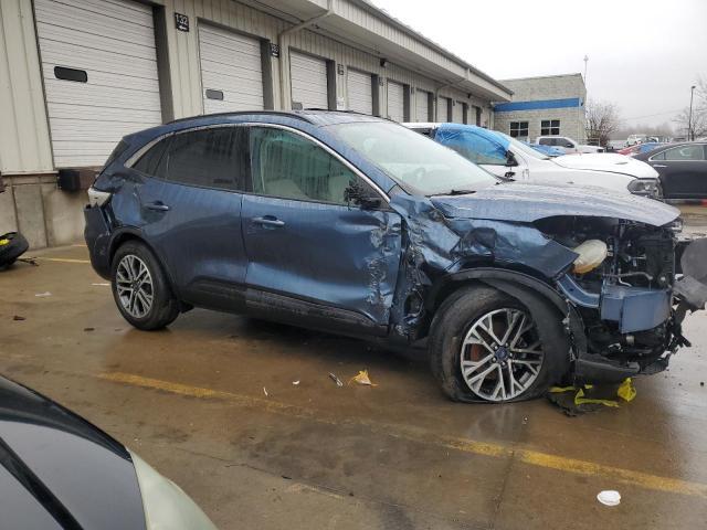 2020 Ford Escape Sel - Фото 4