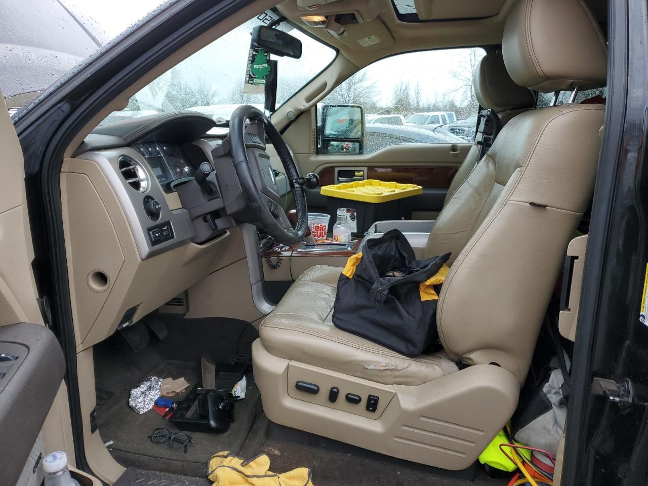 2010 FORD F150 SUPER - Фото 7