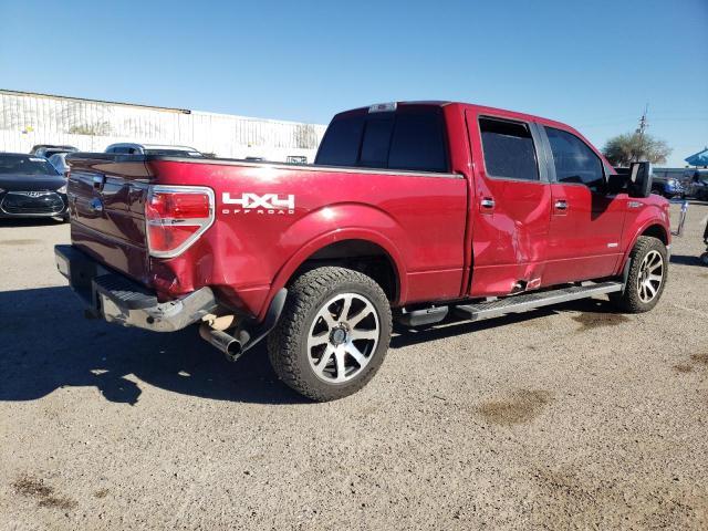 2013 Ford F150 Supercrew - Фото 3