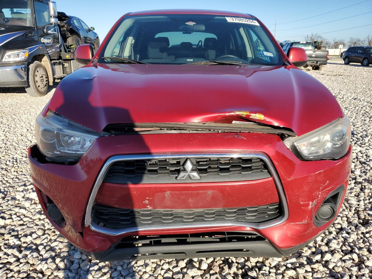 2015 MITSUBISHI OUTLANDER - Image 5