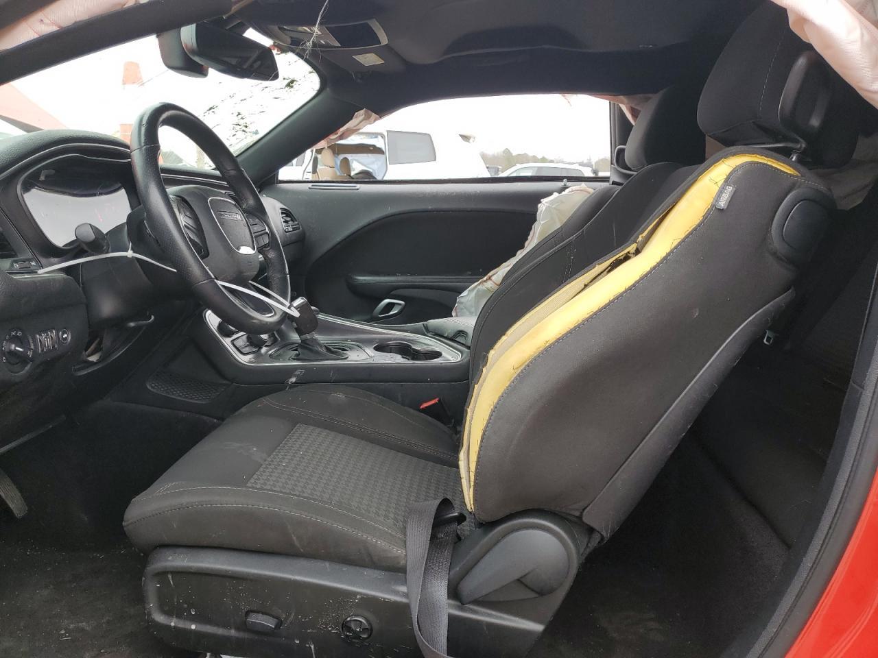 2016 DODGE CHALLENGER - Image 7
