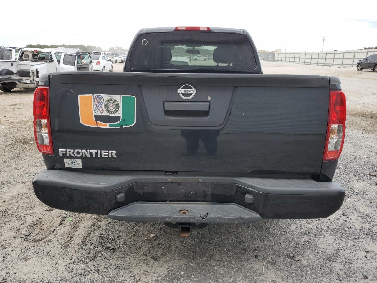 2019 NISSAN FRONTIER S - Фото 6