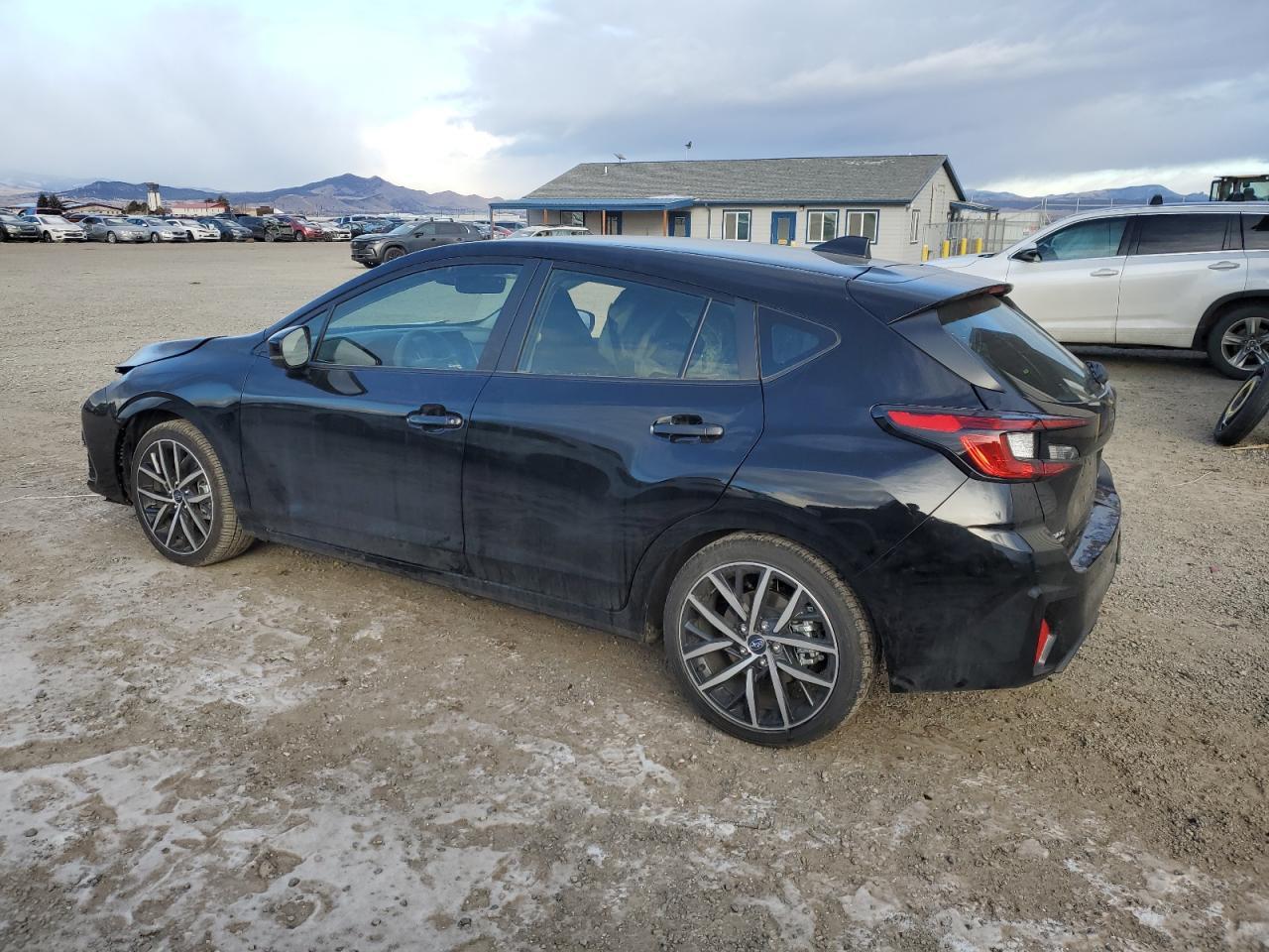 2024 SUBARU IMPREZA SP - Фото 2