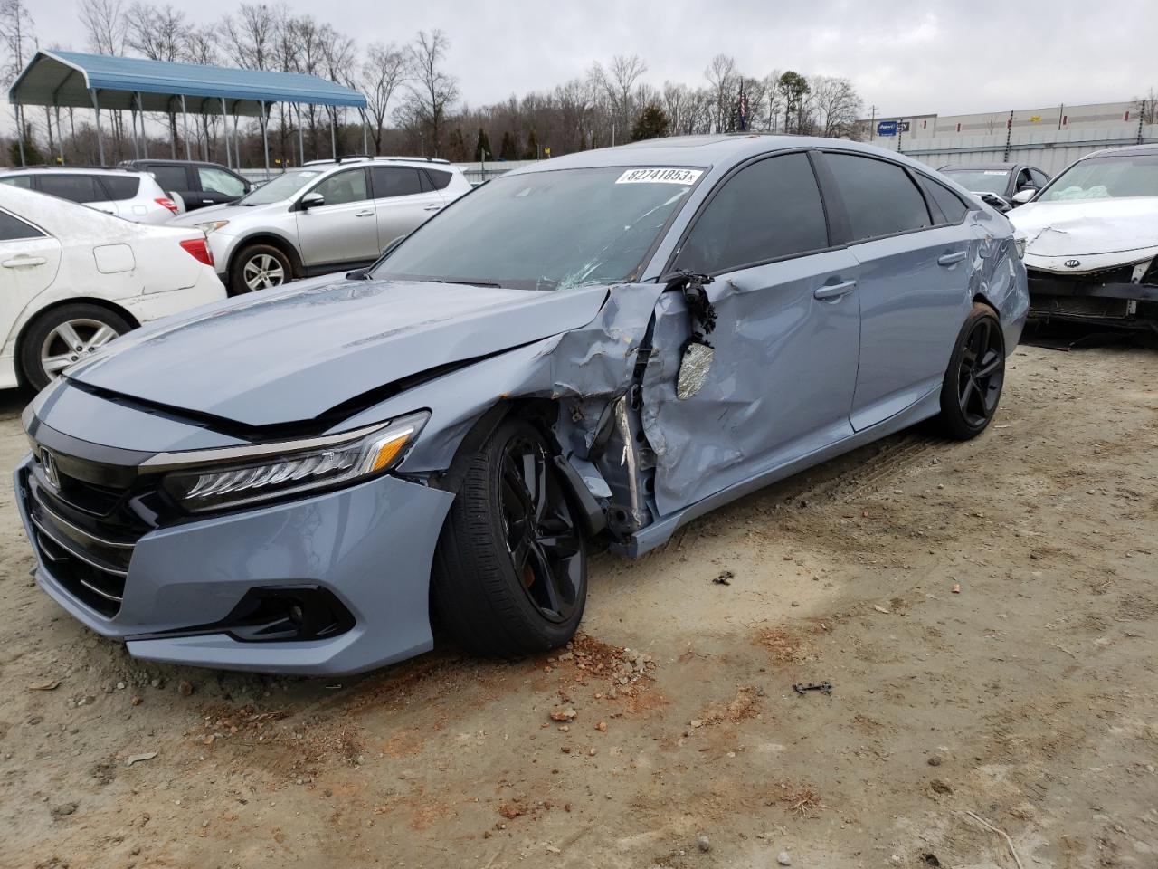 2022 HONDA ACCORD SPO