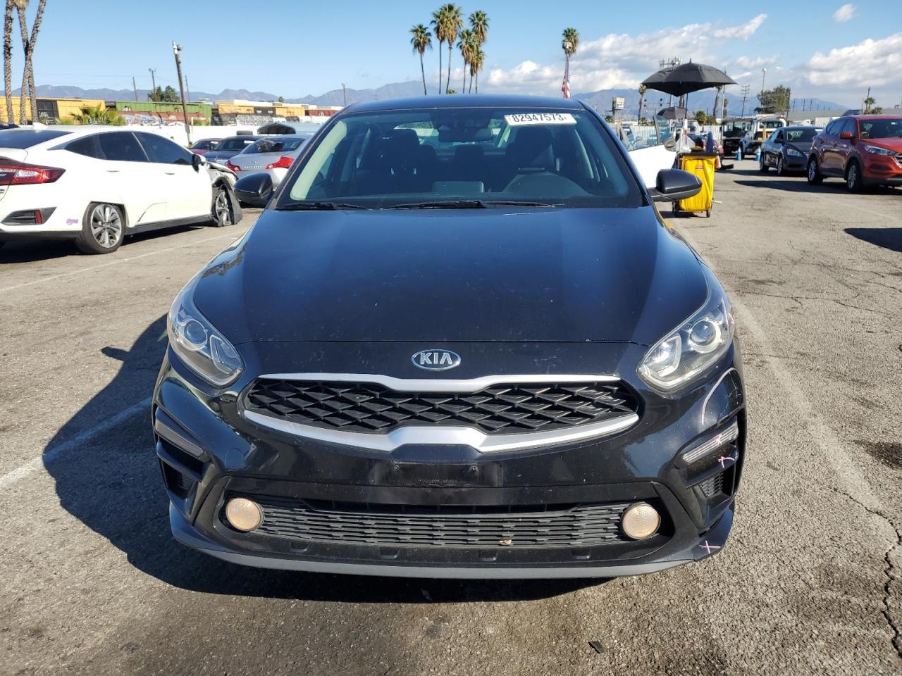 2021 KIA FORTE FE - Image 5