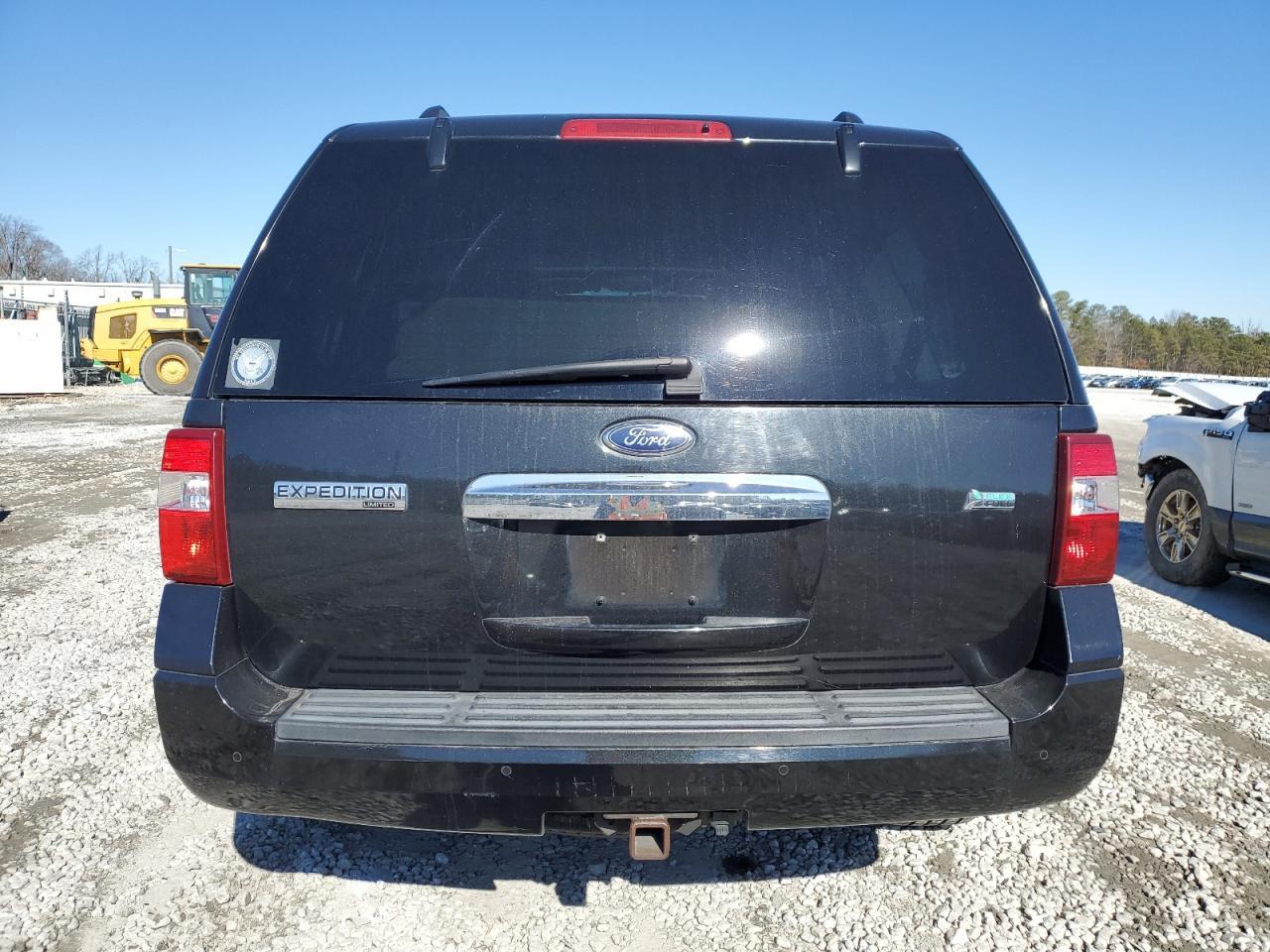 2014 FORD EXPEDITION - Фото 6