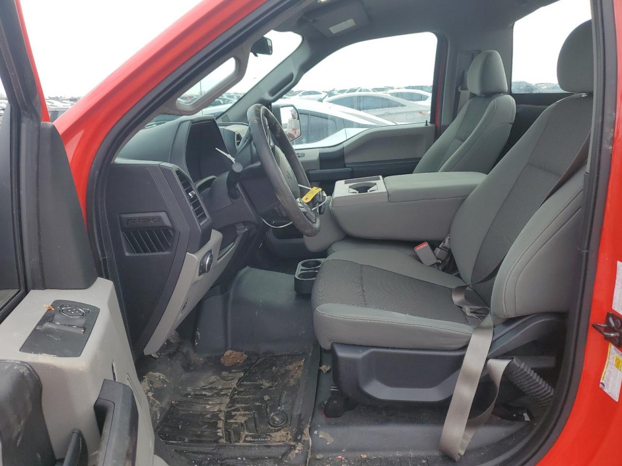 2016 FORD F150 - Фото 7