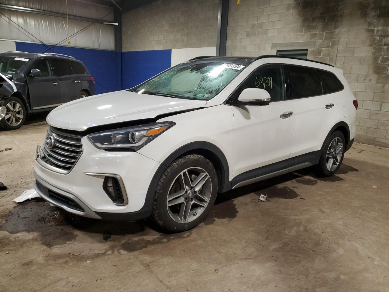 2019 HYUNDAI SANTA FE S