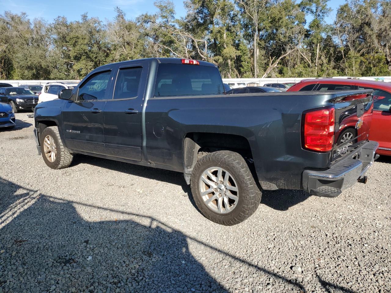 2018 CHEVROLET SILVERADO - Image 2