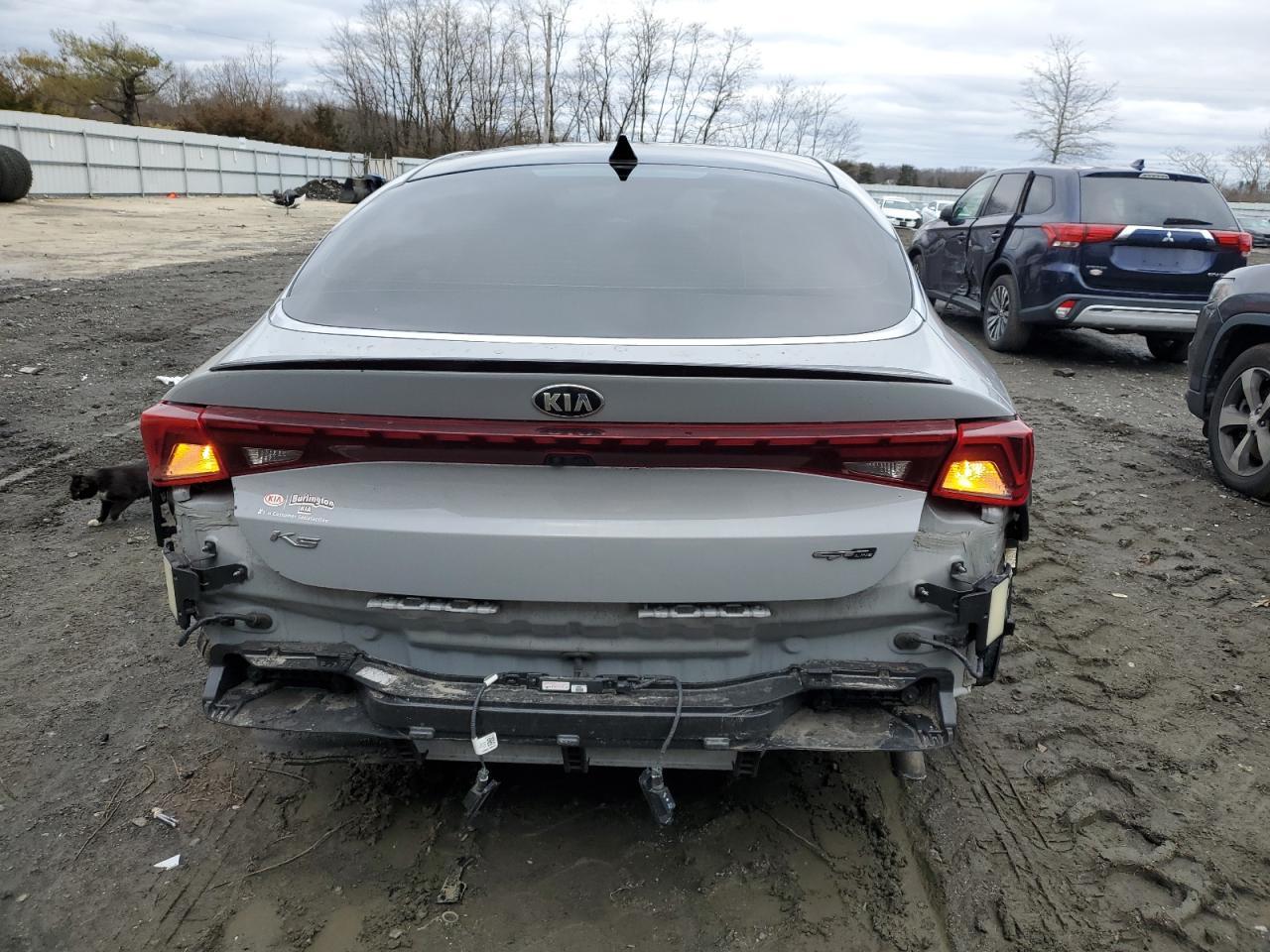 2021 KIA K5 GT LINE - Image 6
