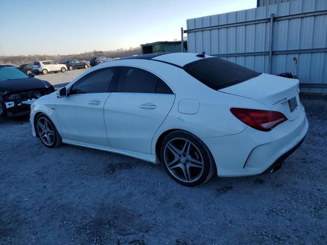 2015 Mercedes-Benz Cla 250 - Фото 2