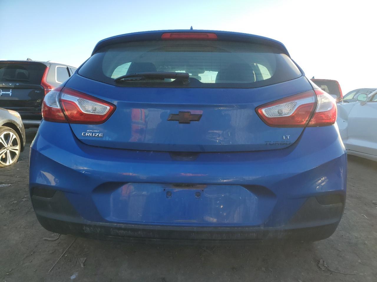 2017 CHEVROLET CRUZE LT - Фото 6