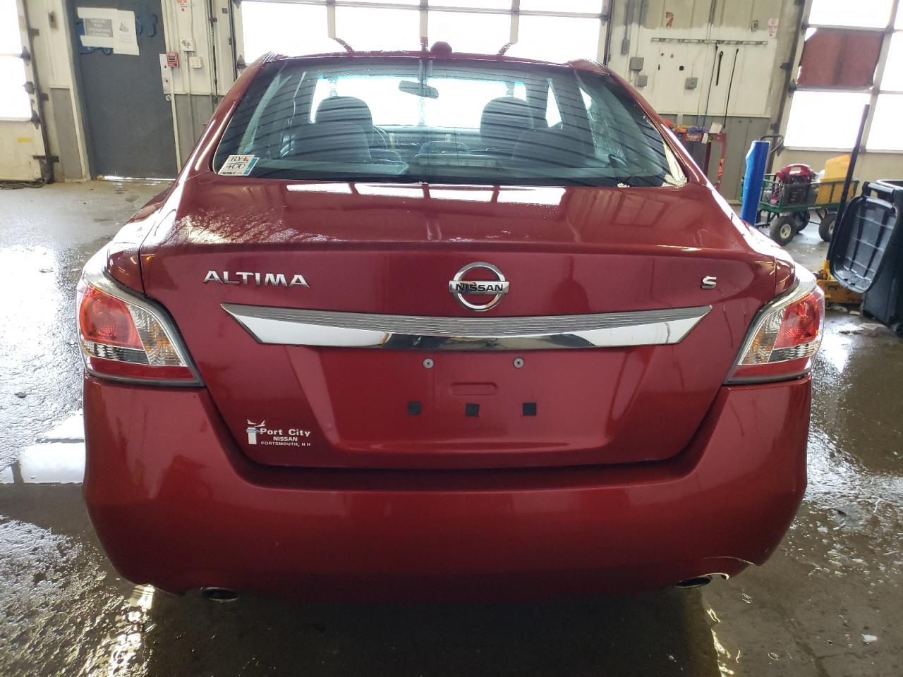2015 NISSAN ALTIMA 2.5 - Фото 6