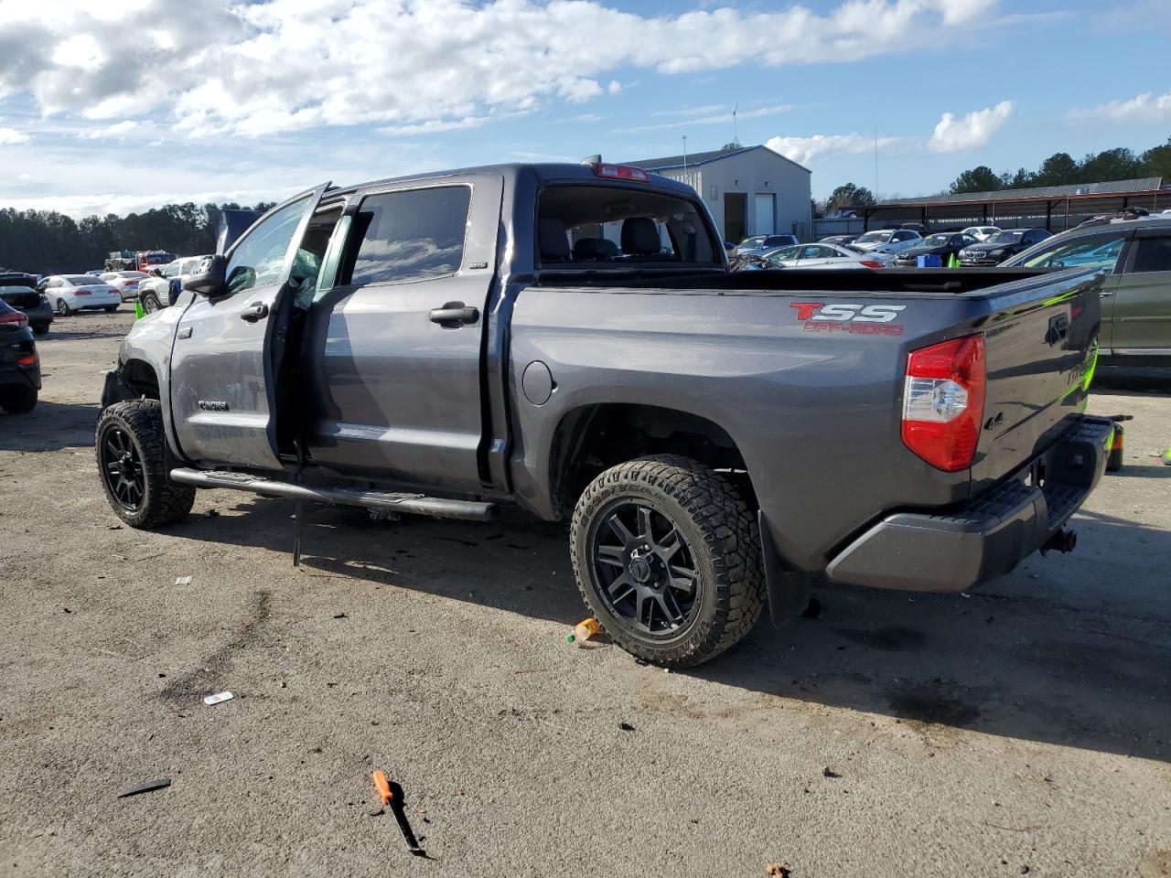 2021 TOYOTA TUNDRA CRE - Image 2