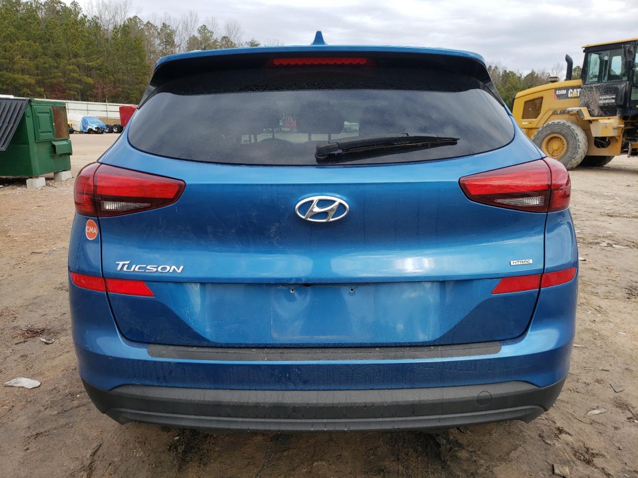 2019 HYUNDAI TUCSON LIM - Image 6
