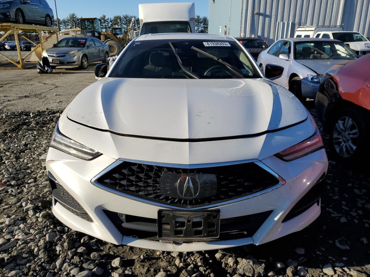 2021 ACURA TLX TECHNO - Фото 5