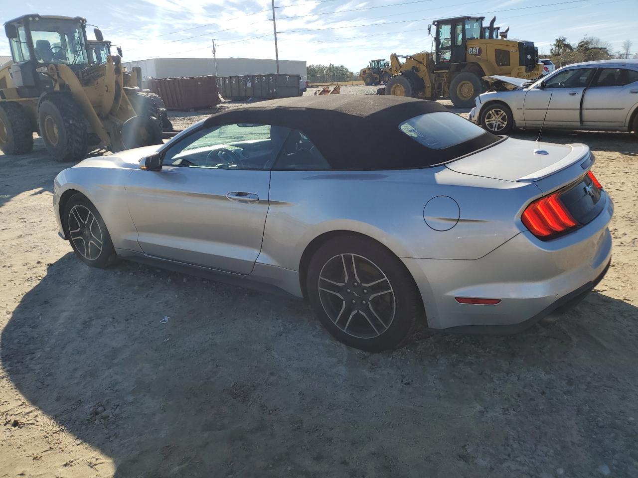 2018 FORD MUSTANG - Image 2