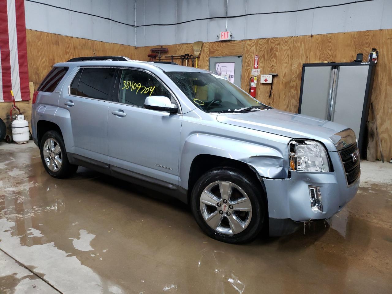 2014 GMC TERRAIN SL - Фото 4