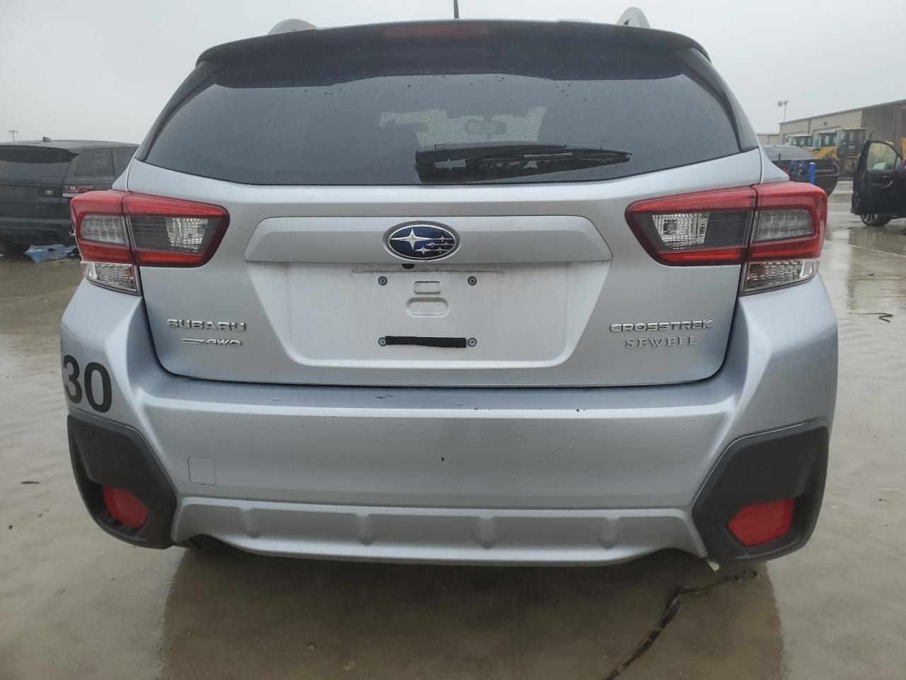 2021 SUBARU CROSSTREK - Image 6