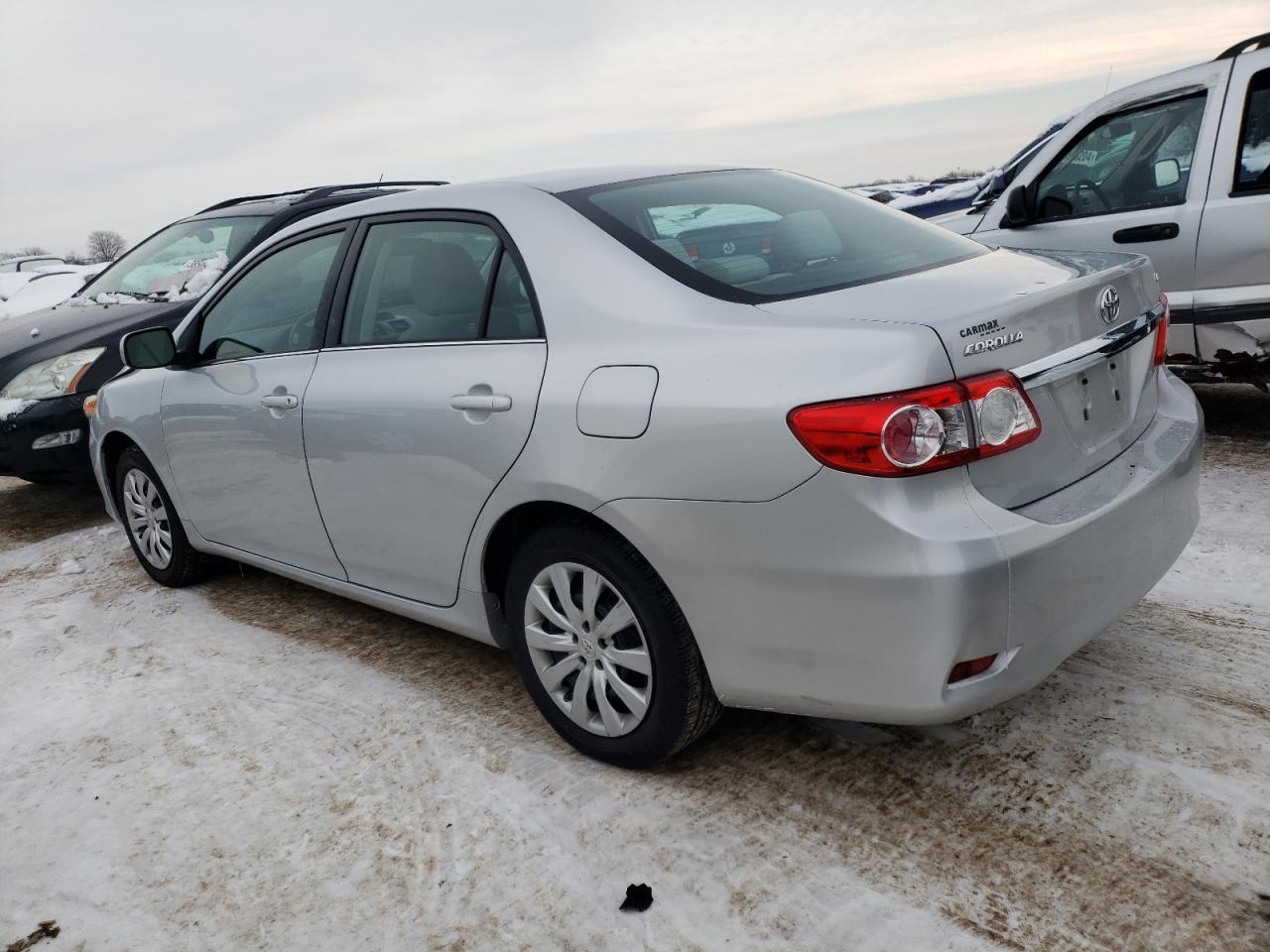 2013 TOYOTA COROLLA BA - Image 2