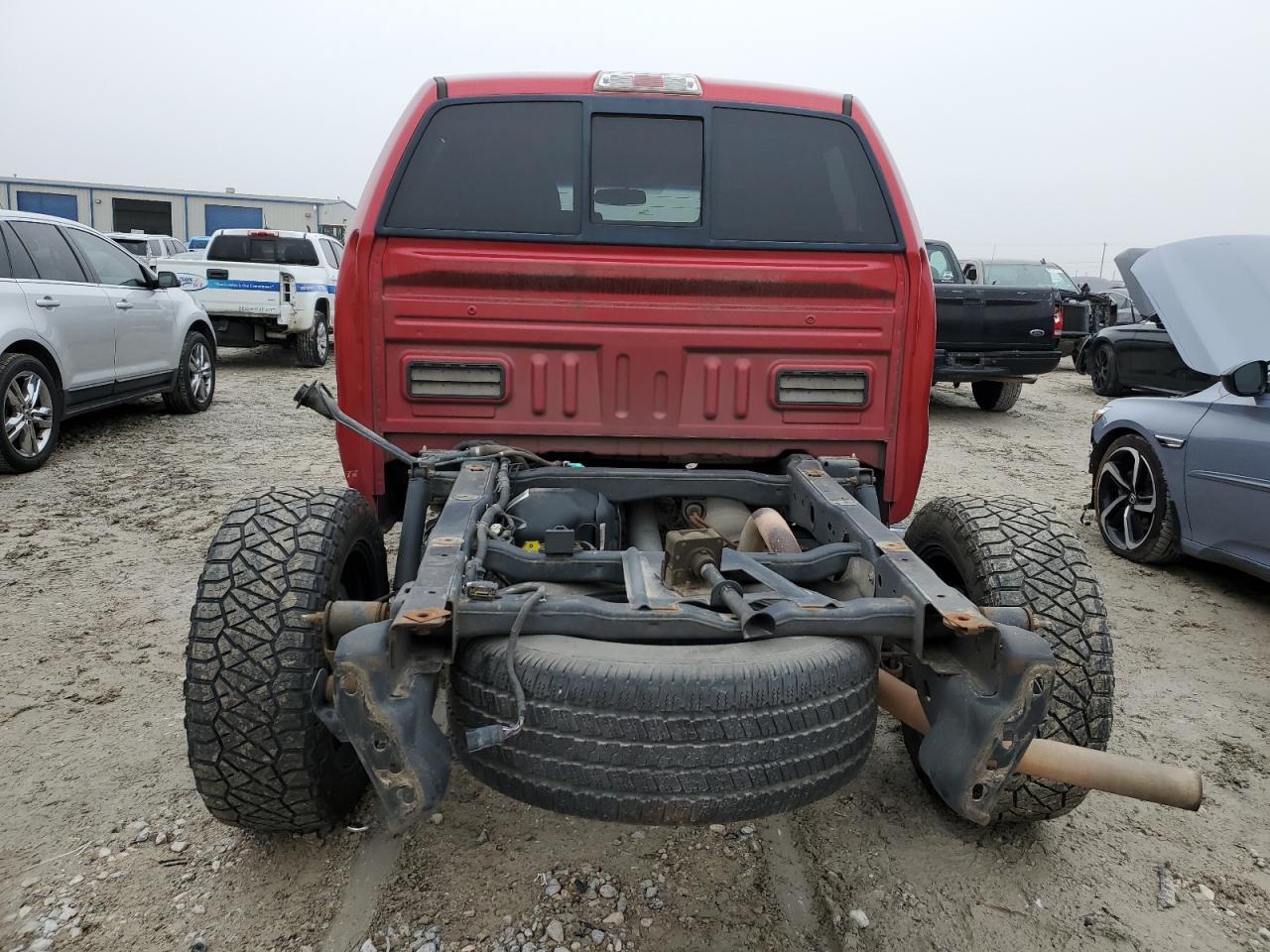 2010 FORD F150 SUPER - Image 6