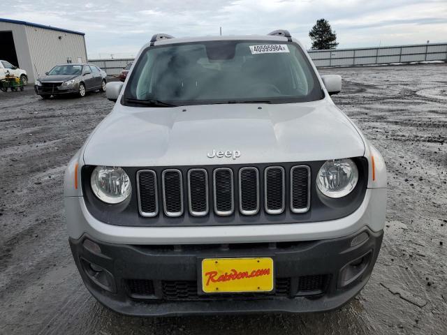 2018 Jeep Renegade Latitude - Фото 5