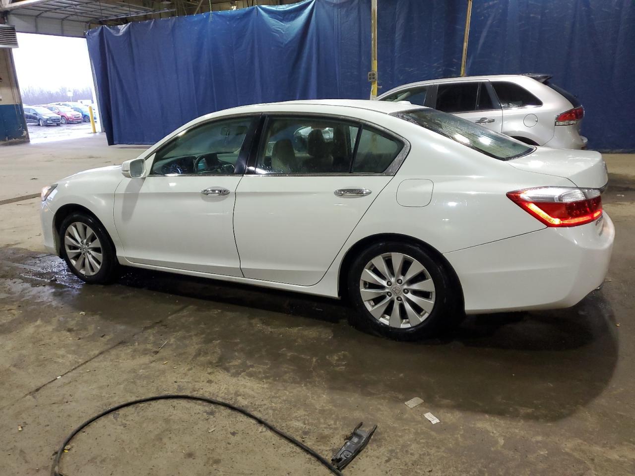 2015 HONDA ACCORD EXL - Фото 2